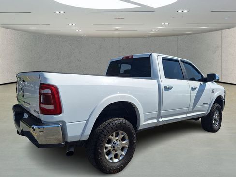 Used 2021 RAM 2500 Laramie AWD/4WD image 4