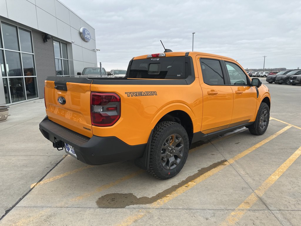 New 2026 Ford Maverick Tremor AWD/4WD image 12
