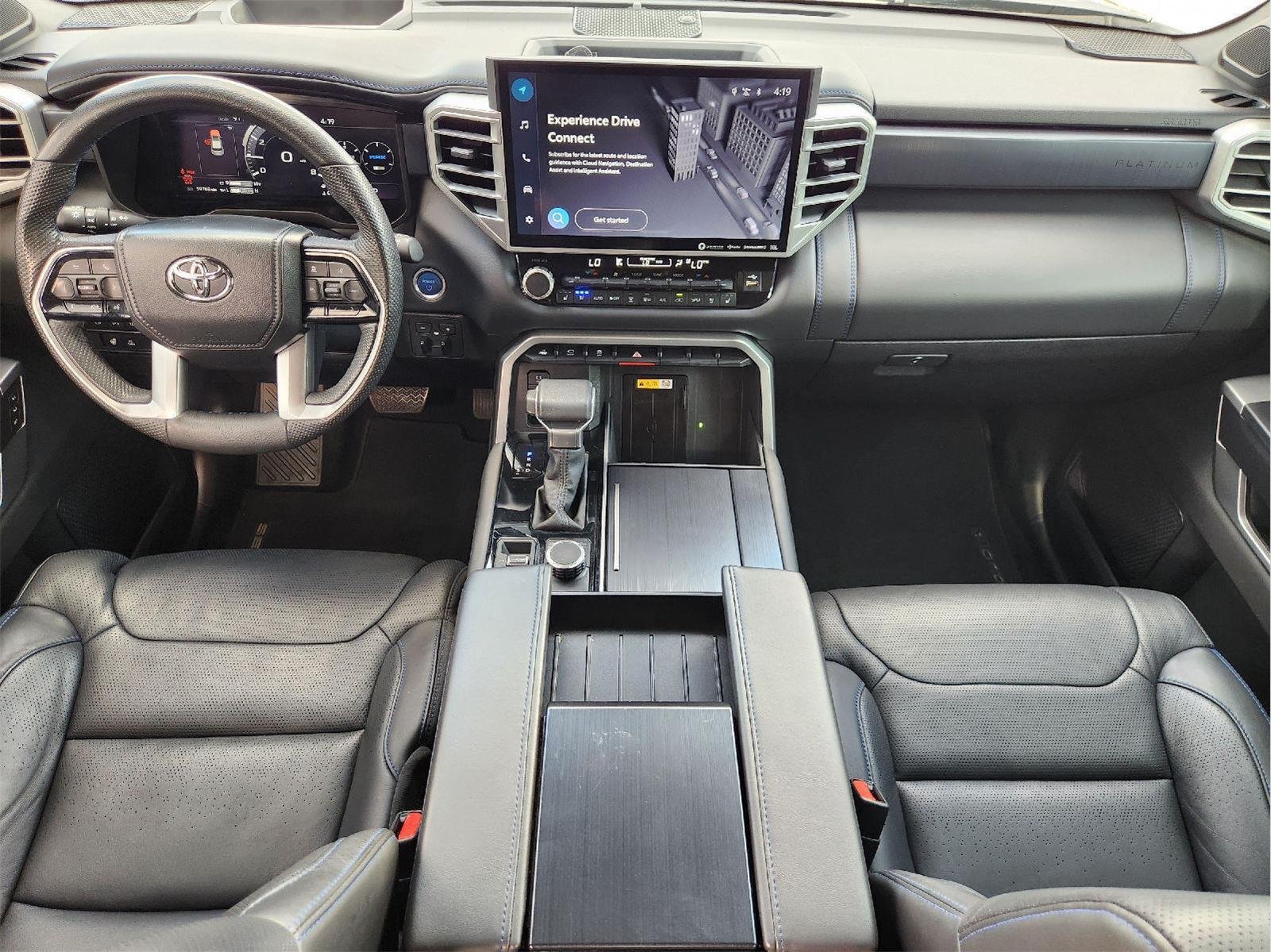 Used 2024 Toyota Sequoia Platinum AWD/4WD image 26