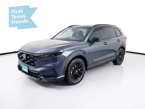 New 2026 Honda CR-V Sport image 3