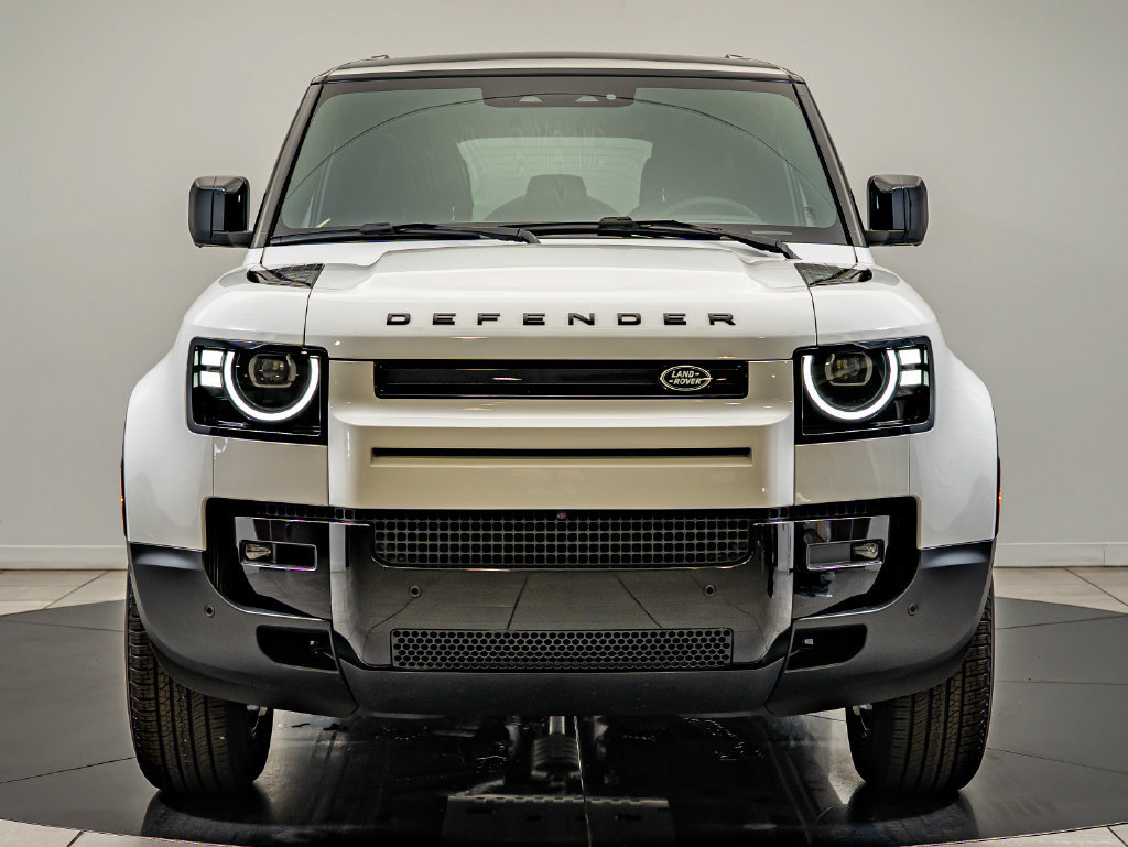 New 2026 Land Rover Defender 110 S AWD/4WD image 2
