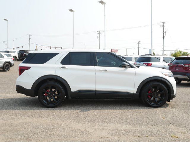 Certified 2021 Ford Explorer ST w/ Equipment Group 401A AWD/4WD image 2