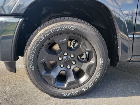 New 2026 RAM 1500 Big Horn AWD/4WD image 10