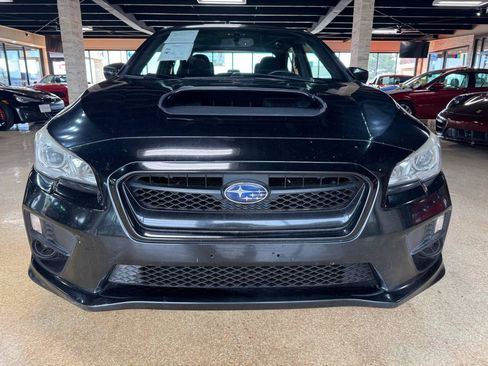 Used 2015 Subaru WRX AWD/4WD image 2