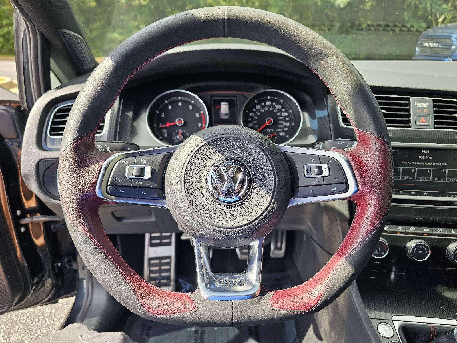 Used 2017 Volkswagen GTI Sport FWD image 19