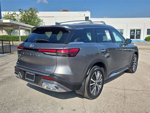 Used 2022 INFINITI QX60 Sensory w/ Cargo Package AWD/4WD image 3