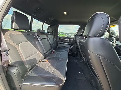 Used 2025 RAM 1500 Laramie w/ Sport Appearance Package image 19