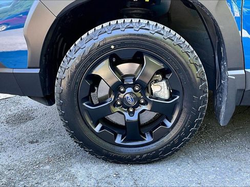 Certified 2022 Subaru Forester Wilderness AWD/4WD image 17