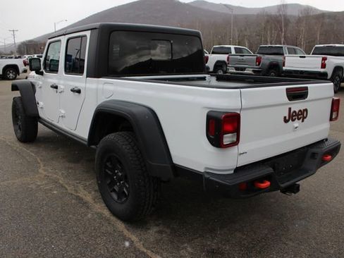 Used 2023 Jeep Gladiator Mojave w/ Cold Weather Group AWD/4WD image 37