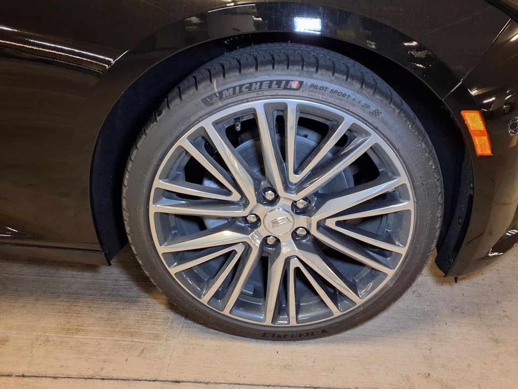 New 2026 Cadillac CT5 Premium Luxury RWD image 5