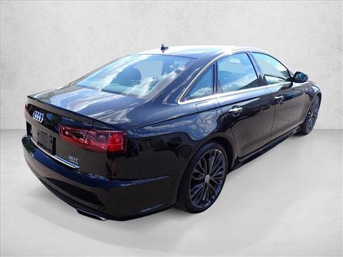 Used 2017 Audi A6 3.0T Premium Plus w/ Driver Assistance Package AWD/4WD image 4