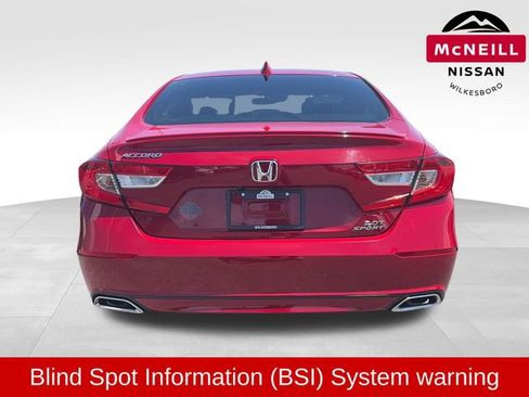 Used 2020 Honda Accord Sport image 6