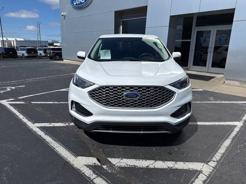 Used 2024 Ford Edge SEL w/ Convenience Package AWD/4WD image 6