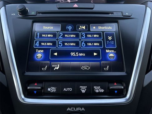 Used 2017 Acura MDX w/Advance Pkg image 16