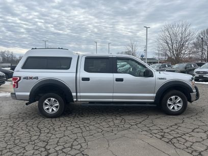 Used 2018 Ford F150 XLT w/ Trailer Tow Package