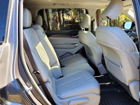 Used 2021 Jeep Grand Cherokee L Overland image 17