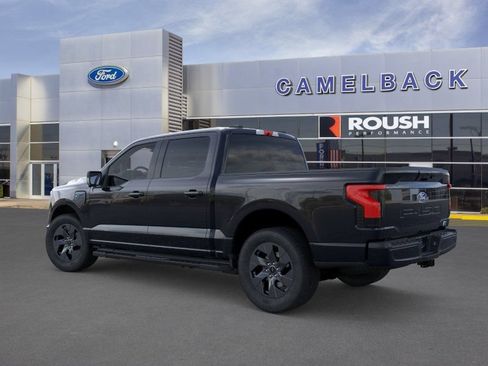 New 2025 Ford F150 Lightning Flash AWD/4WD image 4