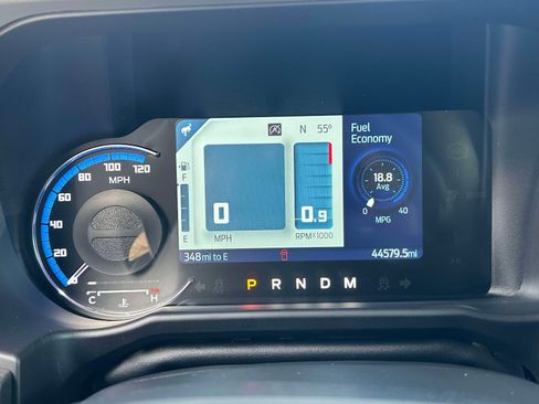 Used 2024 Ford Bronco Everglades image 19