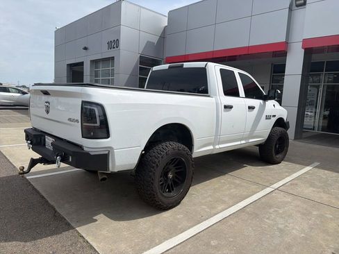 Used 2017 RAM 1500 Tradesman w/ Popular Equipment Group AWD/4WD image 8