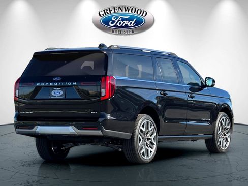 New 2025 Ford Expedition Max Platinum w/ Platinum Ultimate Package image 4