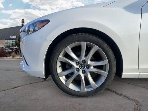Used 2016 MAZDA MAZDA6 Touring image 14