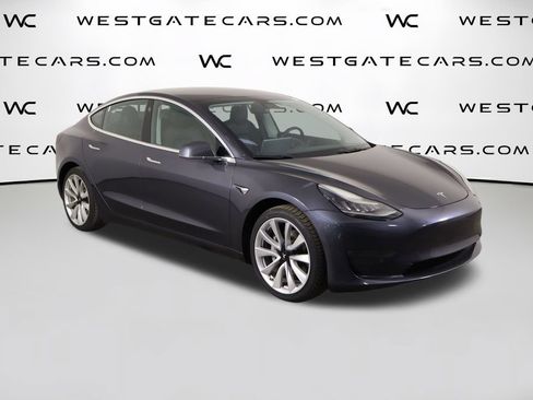 Used 2020 Tesla Model 3 Performance AWD/4WD image 48