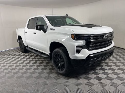 New 2026 Chevrolet Silverado 1500 LT Trail Boss w/ Safety Package AWD/4WD image 6