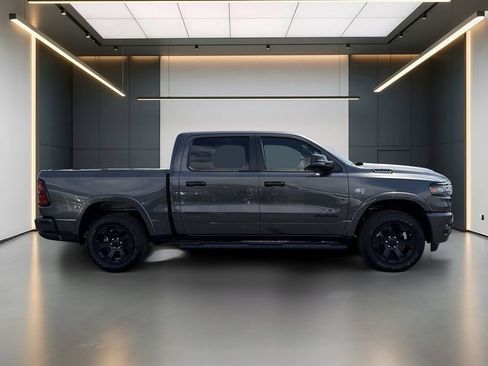 Used 2026 RAM 1500 Big Horn w/ Night Edition AWD/4WD image 7