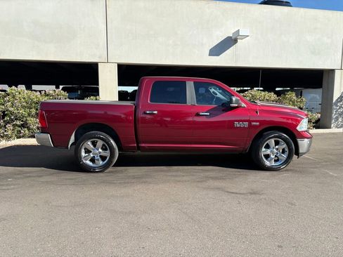 Used 2018 RAM 1500 Big Horn image 3