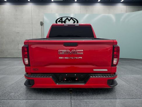 Used 2020 GMC Sierra 1500 Elevation w/ Elevation Value Package RWD image 4