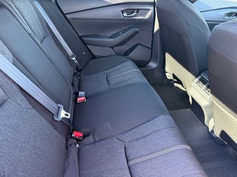 New 2025 Honda Accord Sport image 17