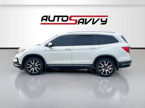 Used 2019 Honda Pilot Elite image 4
