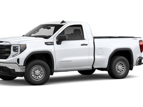 New 2026 GMC Sierra 1500 Pro w/ Convenience Package AWD/4WD image 28
