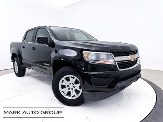 Used 2018 Chevrolet Colorado LT video 1