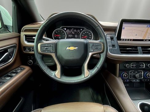 Used 2021 Chevrolet Tahoe High Country AWD/4WD image 10