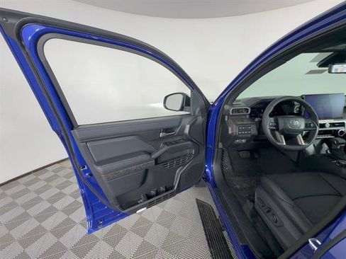 New 2025 Toyota Tacoma Limited image 28