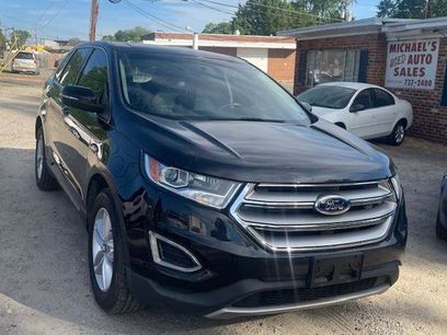 Used 2015 Ford Edge SEL w/ Equipment Group 201A