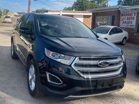 Used 2015 Ford Edge SEL w/ Equipment Group 201A image 1