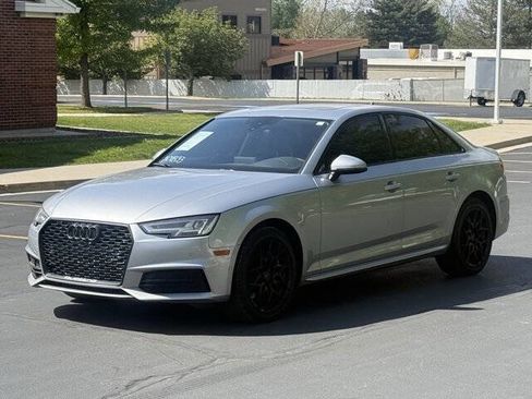 Used 2017 Audi A4 2.0T Premium Plus w/ Premium Plus Package AWD/4WD image 8