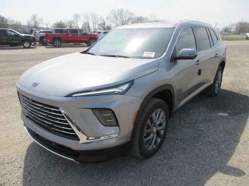 New 2026 Buick Enclave Preferred image 10