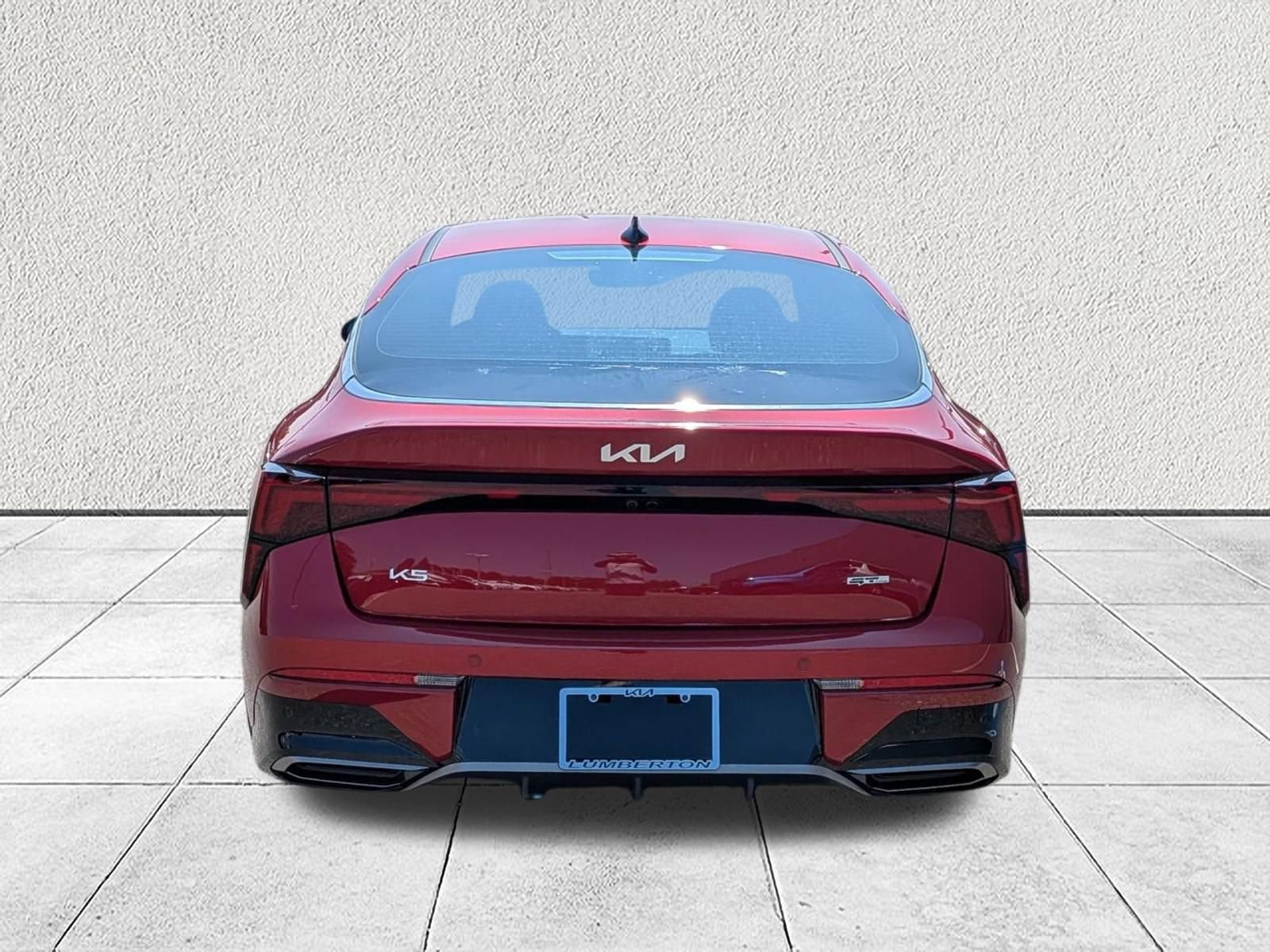 New 2026 Kia K5 GT-Line FWD image 4