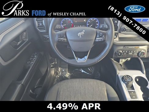 Certified 2023 Ford Bronco Sport Big Bend w/ Convenience Package image 11