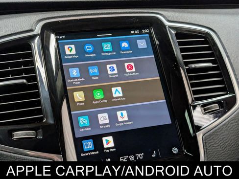 Used 2025 Volvo XC90 B6 Plus image 41