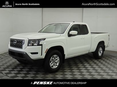 Used 2024 Nissan Frontier SV w/ Technology Package