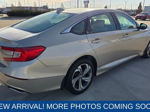 Used 2018 Honda Accord EX-L image 5