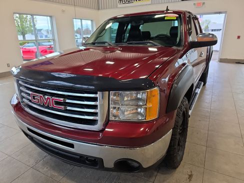 Used 2013 GMC Sierra 1500 SLT AWD/4WD image 2