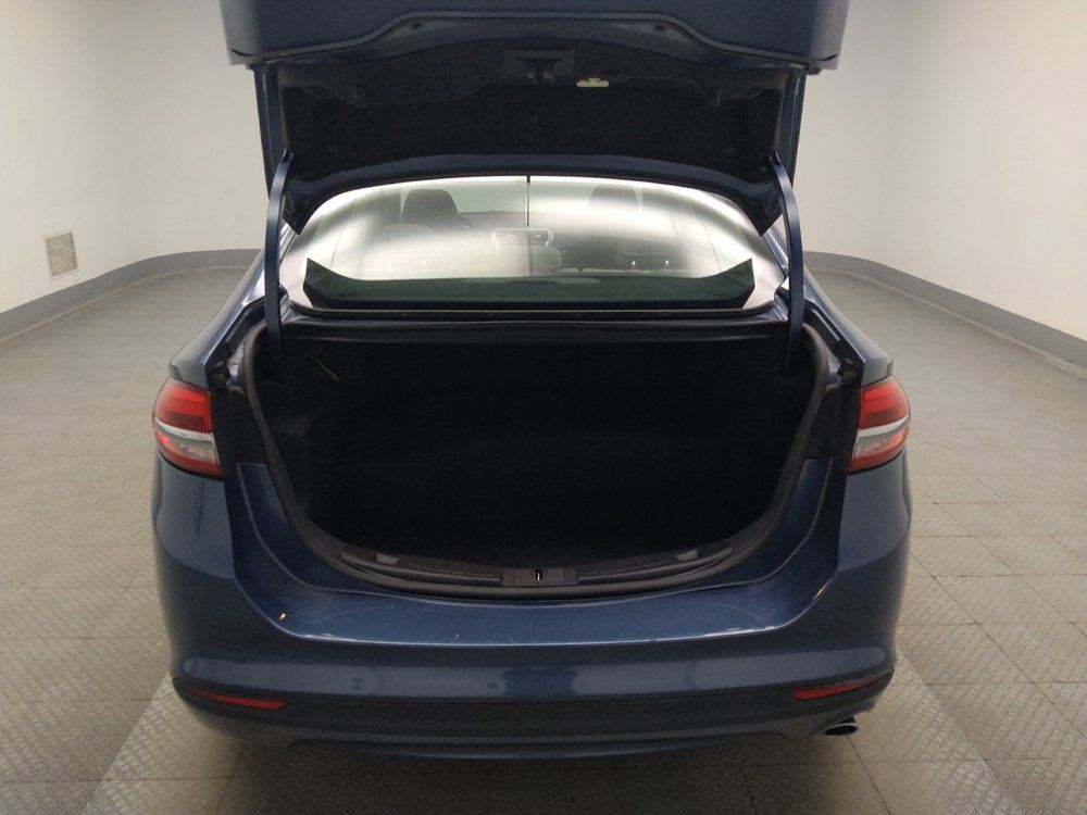 Used 2018 Ford Fusion S FWD image 29