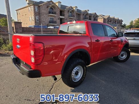 Used 2021 Ford Ranger XL w/ Equipment Group 101A High RWD image 3