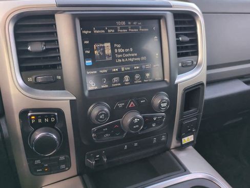 Used 2017 RAM 1500 Big Horn image 26