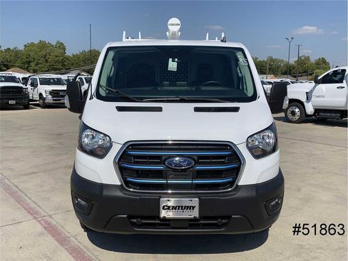 Used 2023 Ford E-Transit Low Roof image 14
